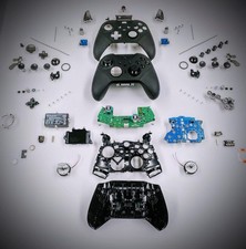 Riparazione tasti joypad - riparazione, rt/lt