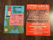 Biglietto Manchester United v
