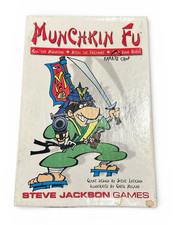 Munchkin base espansioni - fu,