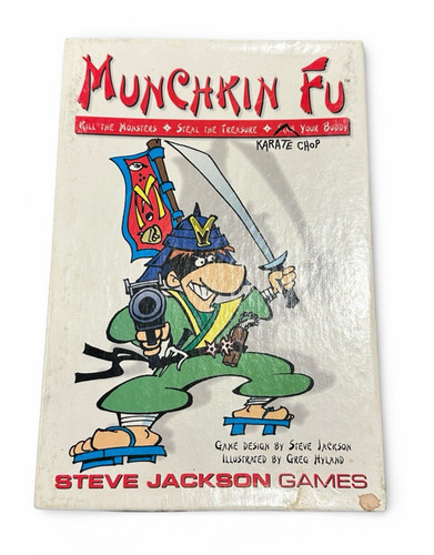 Munchkin base espansioni - fu,
