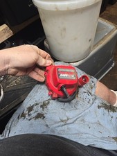 Rinculo tagliasiepi usato OEM