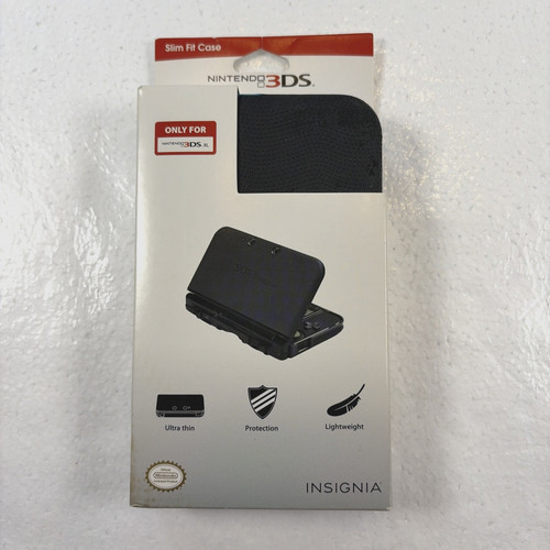 Nintendo 3ds custodia - xl,