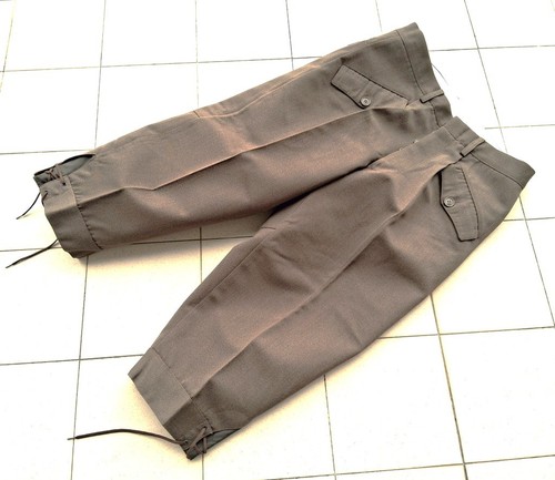 Pantaloni vintage montagna - da,