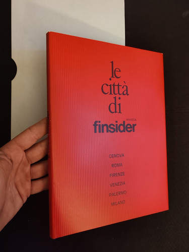Citta finsider rivista - la, citta'