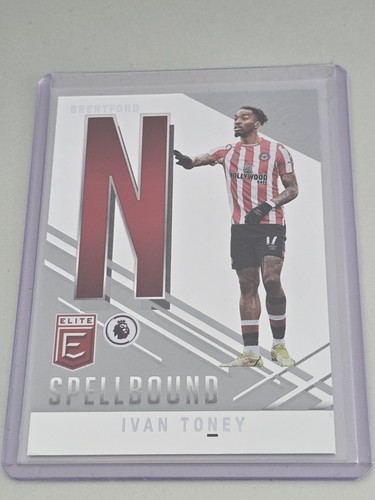 Ivan toney spellbound 10 - spellbound, 08/10