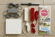 Wii + accessori + giochi