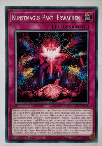 Playset kunst magus patto - 3x,