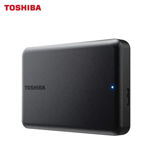 Toshiba canvio basics 1tb hard - toshiba,