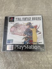 FINAL FANTASY ORIGINS SONY PS1