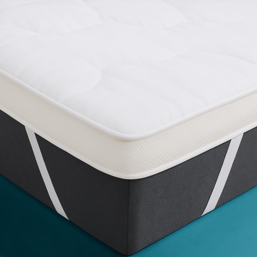Topper matrimoniale 160x190 - topper,