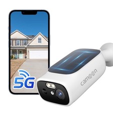 Telecamera Solare Sicurezza