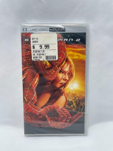 Spider man umd - (umd, video