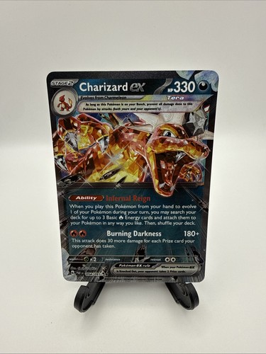 Charizard 054 091 sv - charizard,