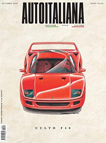 Auto italiana passione stile - passione,