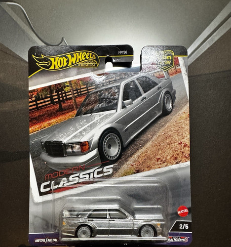Hot wheels modern classics - modern,