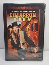 Cimarron City (DVD, 2007, 4