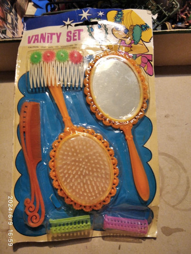 Blister set bellezza - blister, di