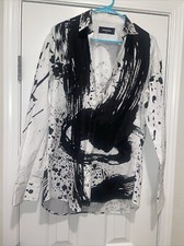 Camicia Dsquared2 Runway Super