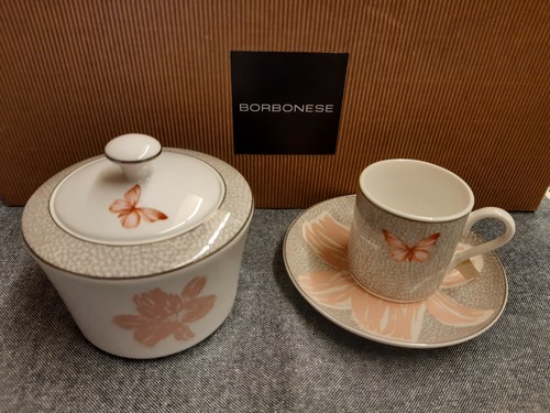 Borbonese servizio caffe - borbonese, 6
