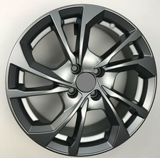 Cerchi in lega compatibili Citroen C2 C3 C4 Picasso C5 DS3 da 15" NUOVI OFFERTA