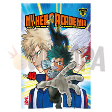 [My Hero Academia] Manga My Hero Academia Vol. 40 VARIANT