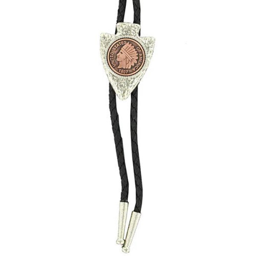 Bolo tie cravattino texano - cravattino,