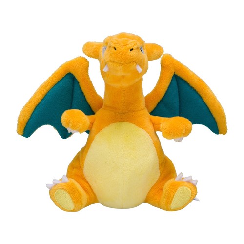 Charizard plush pokemon fit - charizard,