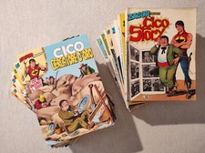 ZAGOR PRESENTA CICO DAL N. 1