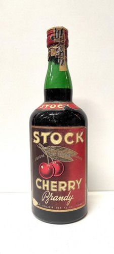 Stock cherry brandy cl - stock,