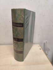 LIBRO OPERE FRANCESCO GUICCIARDINI 1 PRIMO CLASSICI UTET 1970 1° EDIZIONE (max)