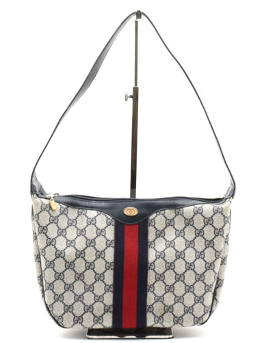 Borsa tracolla vintage gucci - borsa,