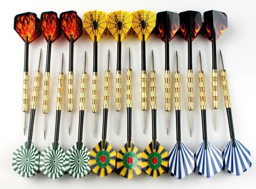 18g métal lourd - dart, aiguille