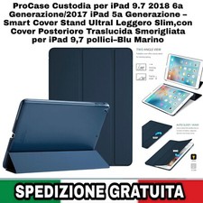 Custodia per Ipad 9.7 2018 6A