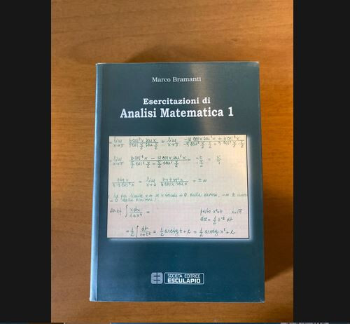 Esercitazioni analisi - esercitazioni, di