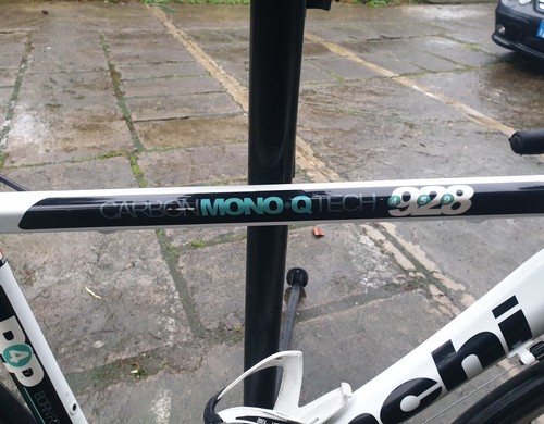 Bici corsa carbonio - corsa,