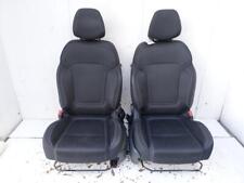 INTERNO COMPLETO IN PELLE E STOFFA RENAULT MEGANE IV (K9A) 1.5 DCI 8V MAN 6M 116