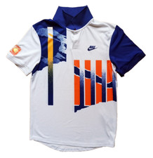 Polo Nike Andre Agassi US Open