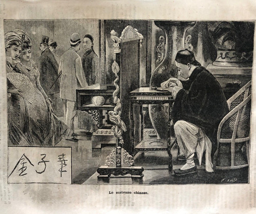 Xilografie originali - 2,