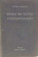 Storia Del Teatro