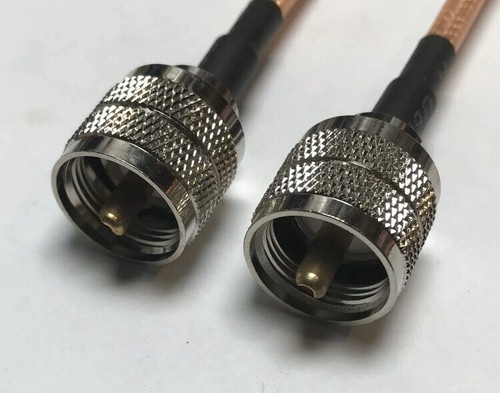 Rg400 259 jumper ft - ft, uhf