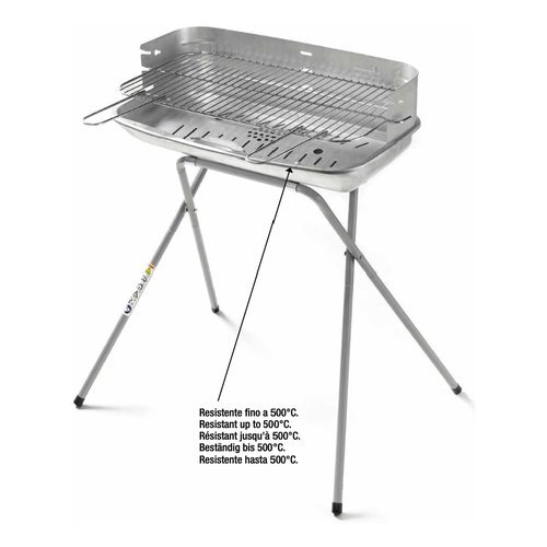 Ompagrill barbecue carbonella - barbecue,