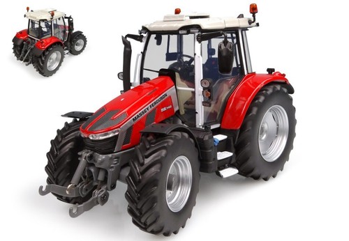 Modellino trattore universal - modellino,