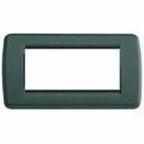 Vimar placca idea rondo 4 - placca, rondo'
