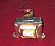 TRASFORMATORE USCITA AUDIO