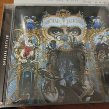 Michael Jackson,CD _- Dangerous (Special Edition)