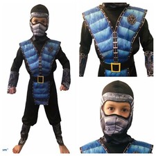 Costume Mortale Da Ninja Per