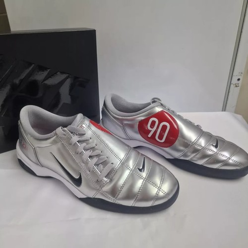 Nike t90 total silver - nike, 90