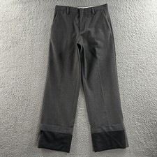 Zara Mens Pants Gray Size 30