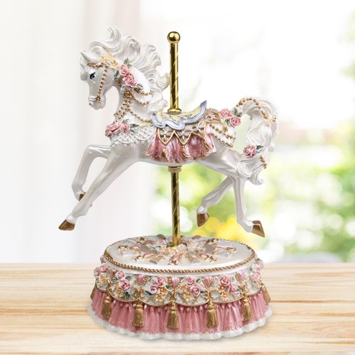 Statua cavallo giostra - di,
