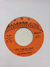 The Buena Vistas - Here Come